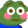 Pepe Flushed PepeFlushed Discord Emoji