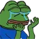 PepeHands Discord Emoji
