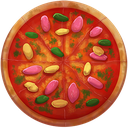 Pizza Discord emoji