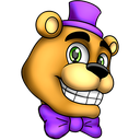Fredbear Discord emoji