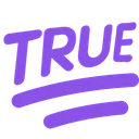 true