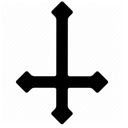 invertedcross
