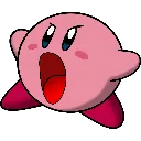 KirbyInhale Discord Emoji