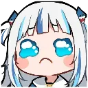 Crybaby crybaby Discord Emoji