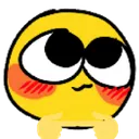 Happy Plead Discord Emoji
