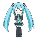 SANmikuexcited Discord Emoji