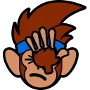FacePalm_Monkey FacePalm_Monkey