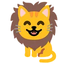 lion_cat Discord Emoji