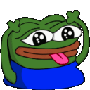 7958teasingpepe animated Discord emote from Развратные отшельники