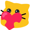 AG_blobcathearthug Discord Emoji