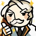 CharlesThumbsUpSparkles_chocojax