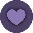 Purple Discord Emoji