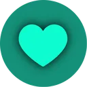Cyan Discord Emoji