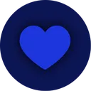 Blue Discord Emoji