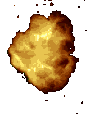explodes