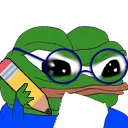 WN_pepeNotes Discord Emoji