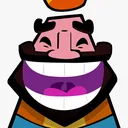Kinglaughing Discord Emoji