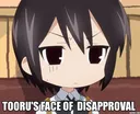 Disapprove