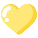 HeartYellow