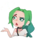 huh