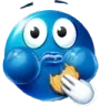 eating
