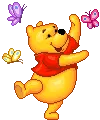 PoohButterflyDance