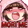 MoriMeText112x112