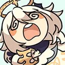 Paimon Discord Emoji