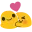 blobhugging