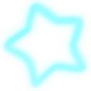 S Star Blue Discord Emoji