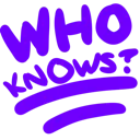 whoknows