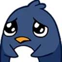 sadpenguin