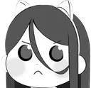 fakeArisPout