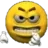 angry