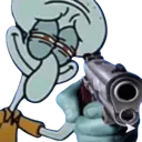 SquidwardGun
