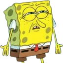 SpongeBobDisgust SpongeBobDisgust