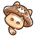 mushroom_kitten Discord Emoji