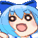 Cirno cirno Discord Emoji