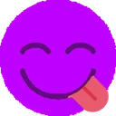 Purple_Yum Discord Emoji