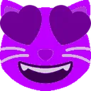 Purple_Cat_Love