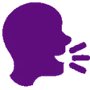 Purple_Speak Discord Emoji