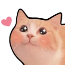 CatLove_P2U Discord Emoji