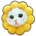 CatFlower_P2U Discord Emoji