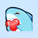 Blahajheart