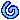 B Blue b_blue Discord Emoji