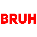 bruh animated emote from 🌎𝙃𝙚𝙭𝙀𝙖𝙧𝙩𝙝🌎