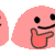 rainbowdanceblobthink animated Discord emote from 🌎𝙃𝙚𝙭𝙀𝙖𝙧𝙩𝙝🌎