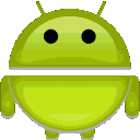 androidparty animated Discord emote from 🌎𝙃𝙚𝙭𝙀𝙖𝙧𝙩𝙝🌎