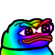 rainbowpepe2 animated emote | 🌎𝙃𝙚𝙭𝙀𝙖𝙧𝙩𝙝🌎