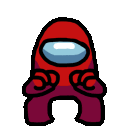 amongusdancefast animated emote | 🌎𝙃𝙚𝙭𝙀𝙖𝙧𝙩𝙝🌎